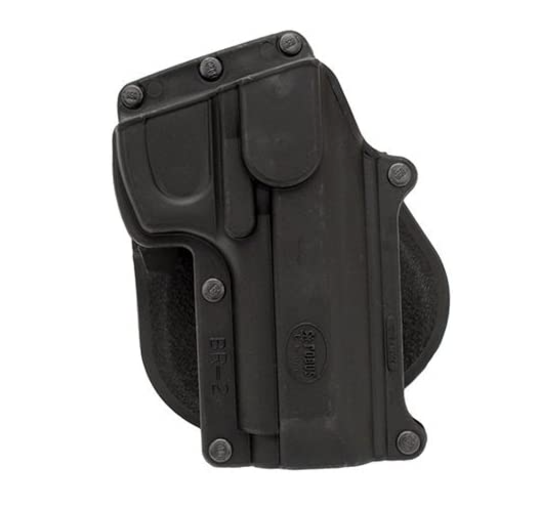 Fobus Tactical Elite Beretta 92 LH Holster BR2LHVH